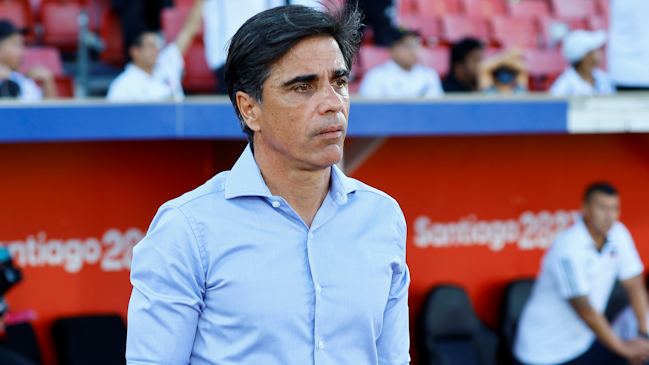 DT de Huachipato: Con todo lo ocurrido el partido quedó desnaturalizado