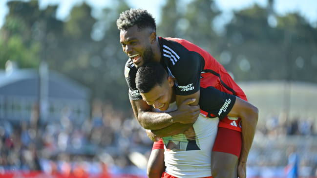 River Plate goleó a Deportivo Riestra con Paulo Díaz en cancha