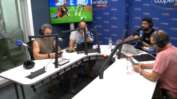 Al Aire Libre en Cooperativa: Las reacciones a los desmanes en la Supercopa