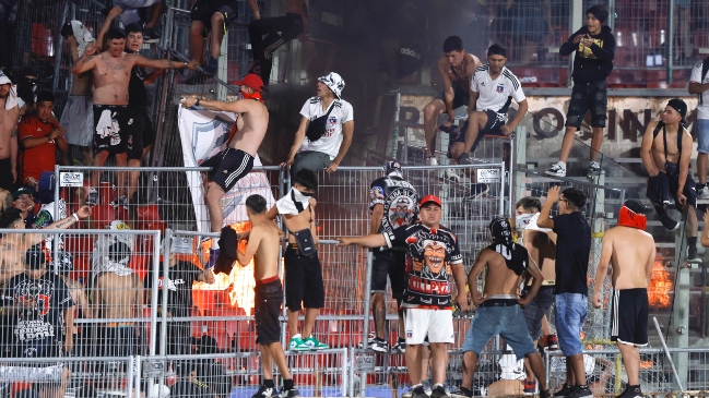 El editorial de Rodrigo Goldberg: La violencia de estos delincuentes se expresa en los estadios y las calles