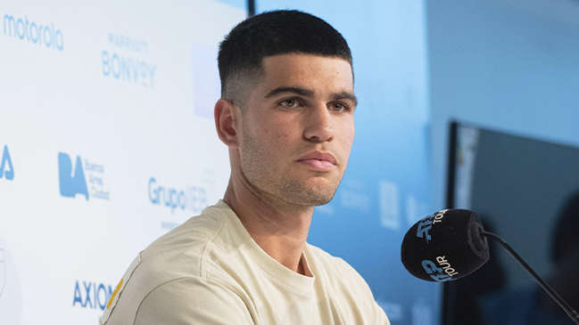 Carlos Alcaraz: Si tengo que escoger entre Juegos Olímpicos y Roland Garros, elijo el oro