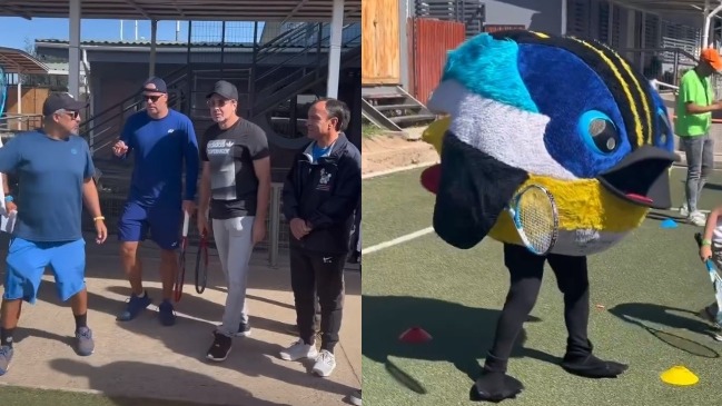 Fiu se unió a Massú y González para llevar alegría a niños de la Región de Valparaíso