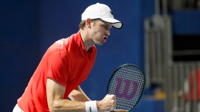 Un exnúmero tres del mundo: Nicolás Jarry tiene rival para su debut en el ATP de Buenos Aires