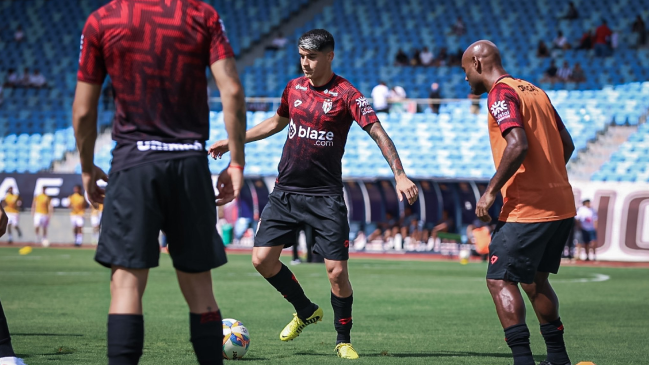 DT de Angelo Araos: Si agarra confianza, nos ayudará mucho