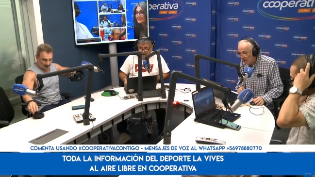 Al Aire Libre en Cooperativa: Se incian los octavos de final de la Champions League