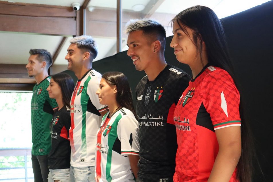 Así vivió Palestino la Tarde Arabe 2024