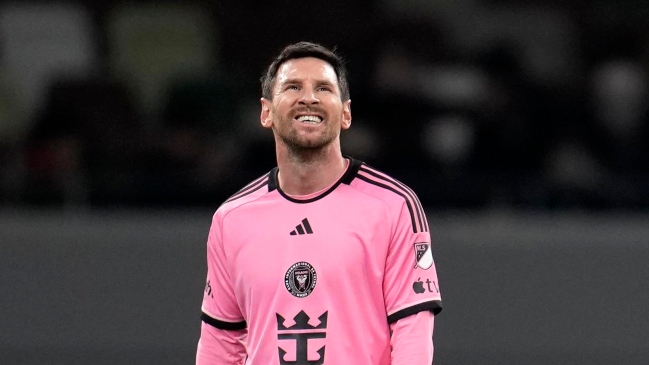 Pasado y presente: La tierna imagen que usó Inter Miami para promocionar duelo ante Newell’s