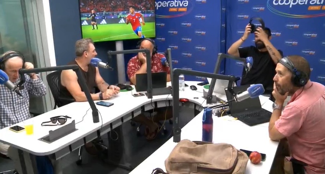 Al Aire Libre en Cooperativa: Se levanta el paro del fútbol chileno