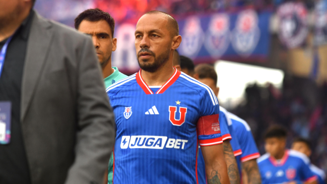 Díaz palpitó su regreso al Nacional con la U: Espero que se me llenen los ojos de lágrimas