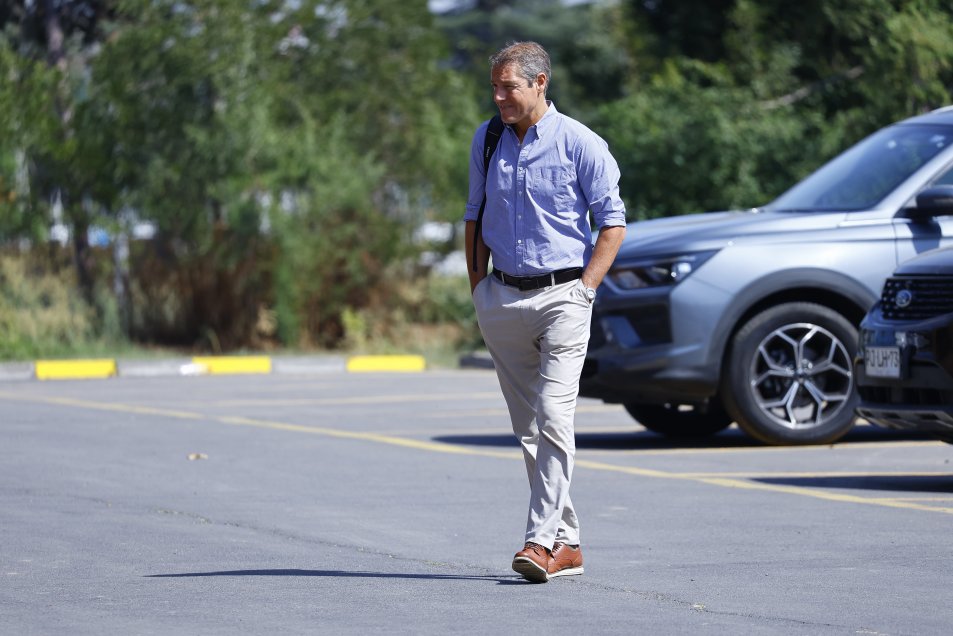 El Consejo de Presidentes se reunió para abordar el paro de futbolistas