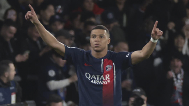 PSG tomó ventaja ante Real Sociedad con una sólida victoria en la Champions