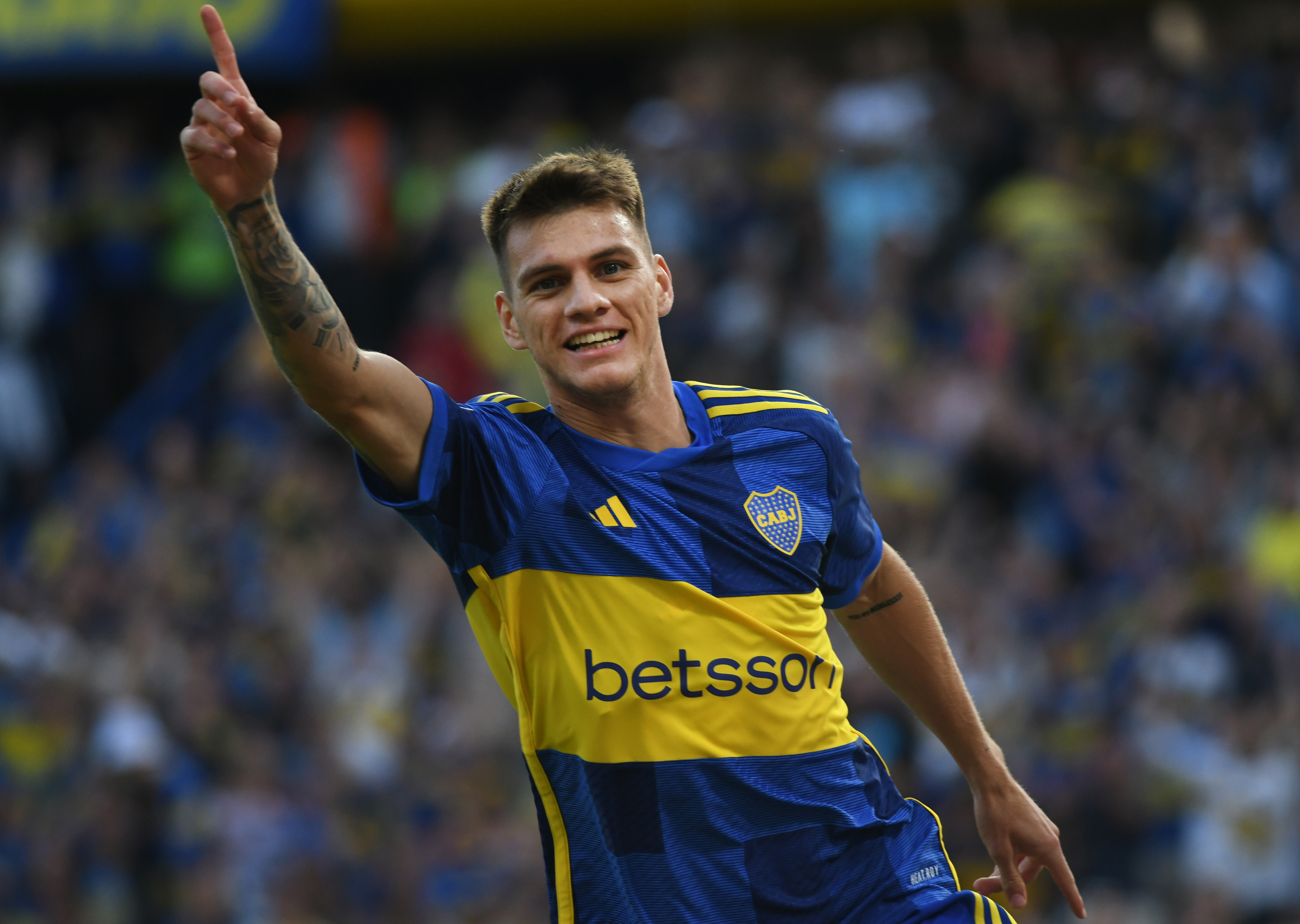 Boca Juniors doblegó a Central Córdoba con Kevin Zenón como gran figura