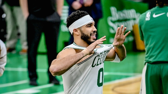 Boston aplastó a Brooklyn y llega al receso del All-Star como el mejor equipo de la NBA