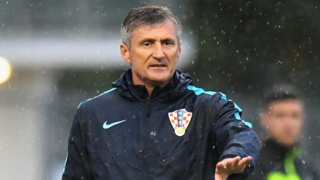 Croacia destituyó a Robert Jarni como DT de la sub 17 por apoyar a Betis en la Conference League