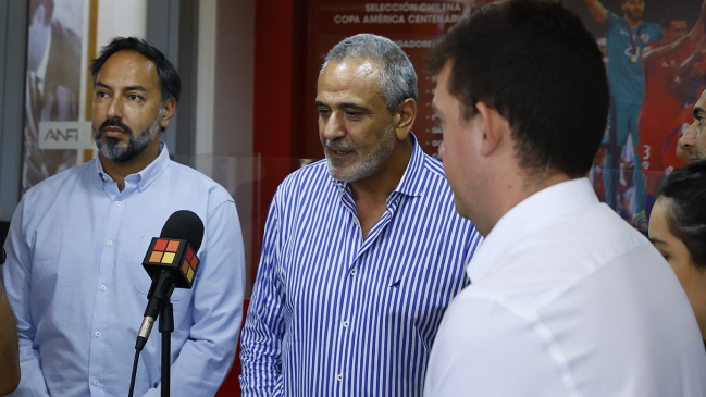 La ANFP confirmó que mesa de trabajo junto a los clubes y el Sifup partirá la próxima semana