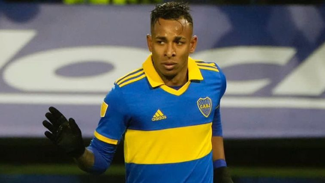 FIFA se declaró incompetente en acusación de Boca Juniors contra Sebastián Villa