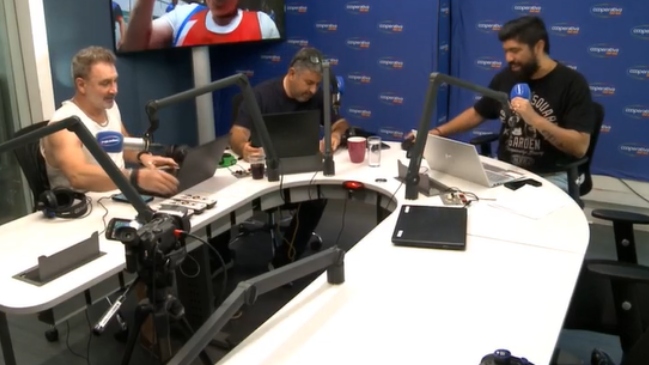 Al Aire Libre en Cooperativa: Los últimos preparativos de cara al Campeonato Nacional