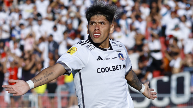 Carlos Palacios se lesionó y será baja para el debut contra Unión Española