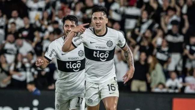 Guillermo Paiva arribó a Chile para sumarse a Colo Colo