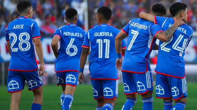 Universidad de Chile cerró su plantel de cara al inicio del Campeonato Nacional
