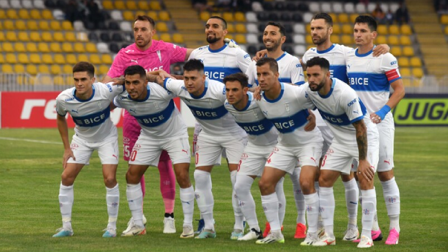 Universidad Católica enfrentará a Lautaro de Buin en un nuevo amistoso solidario