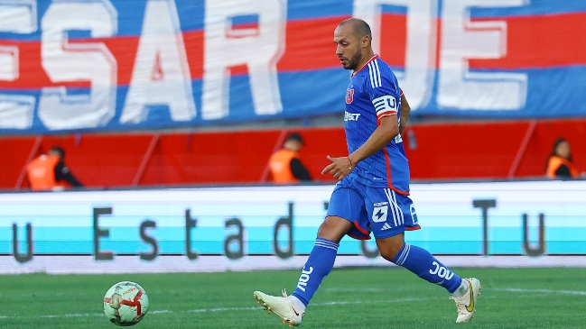 El partido entre Universidad de Chile y Cobresal fue suspendido