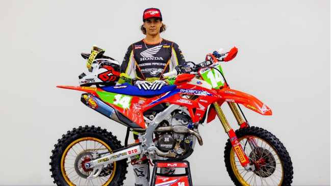 Ruy Barbosa regresará a la competencia tras seis meses fuera por grave lesión