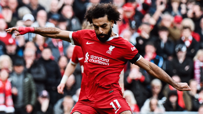 Mohamed Salah volverá a jugar este sábado después de su lesión