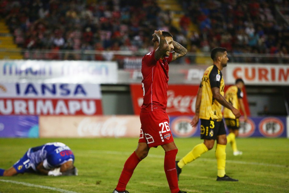 La igualdad de Ñublense y Coquimbo Unido en Chillán