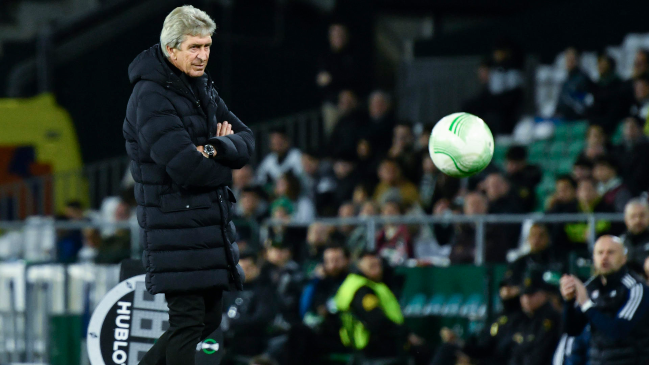 Pellegrini quiere “lavar heridas” ante Alavés: El fútbol siempre da revanchas