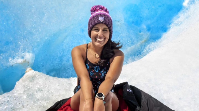 Bárbara Hernández va con todo al Mar Báltico: Quiero volver a ser campeona del mundo