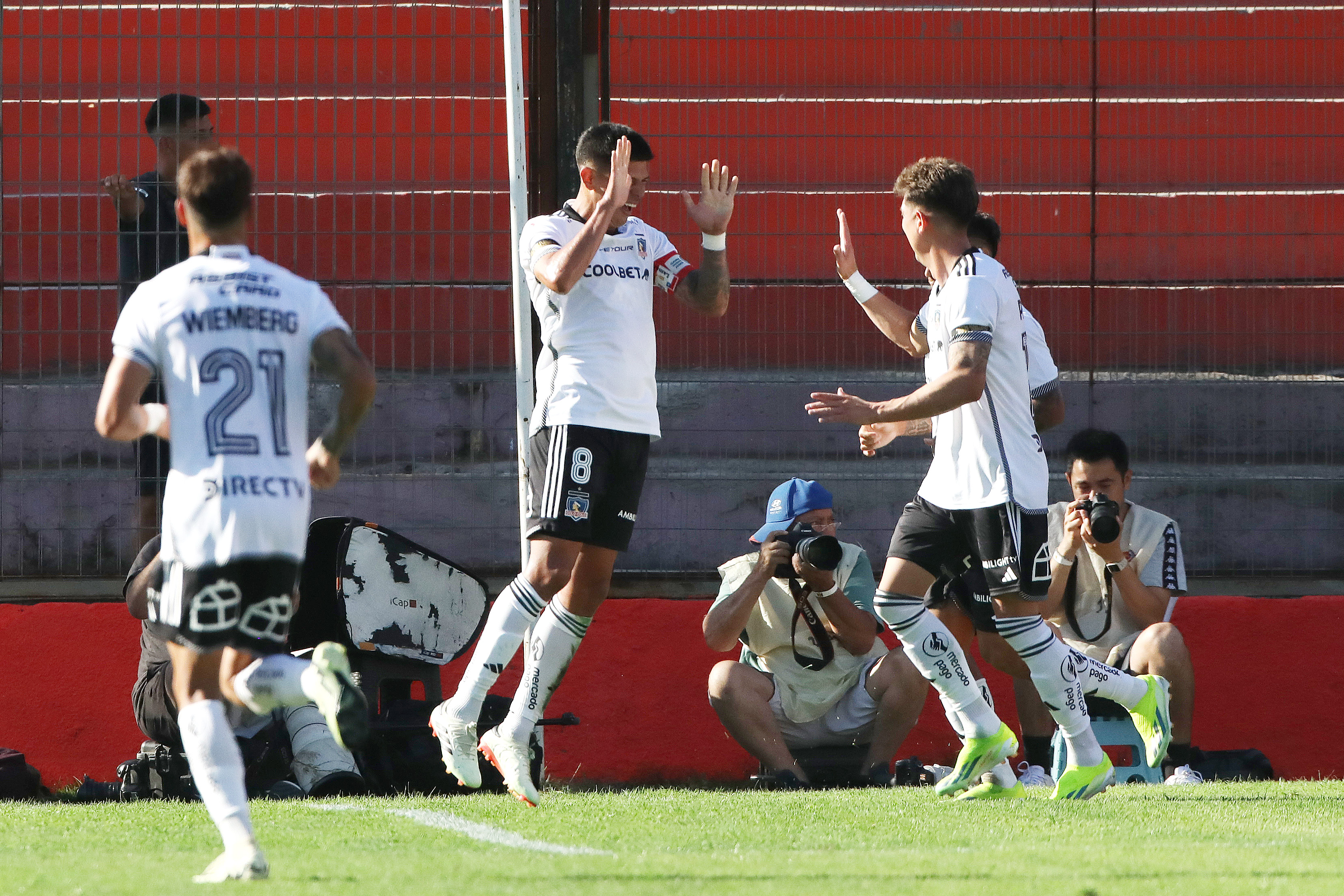 [ESTADISTICAS] La tabla del Campeonato Nacional en la primera fecha