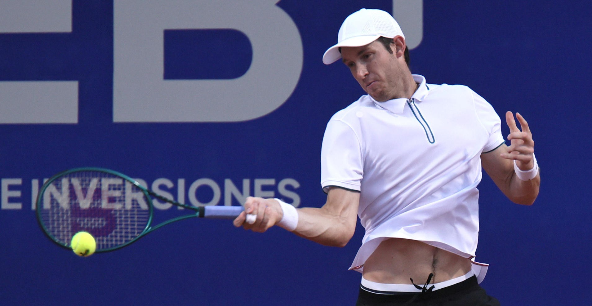 Jarry logró el mejor triunfo de su carrera ante Alcaraz y avanzó a la final de Buenos Aires