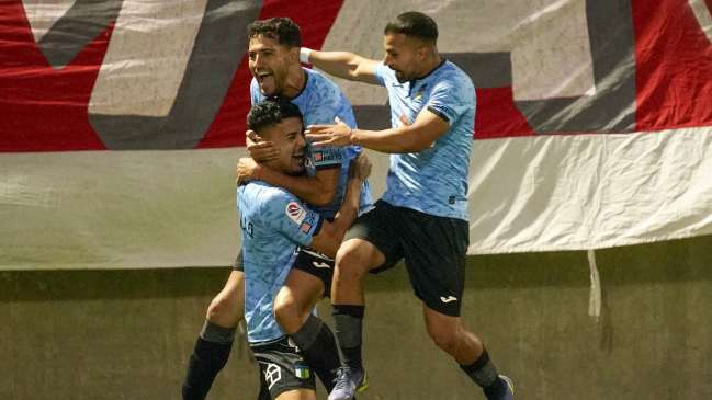 O’Higgins tumbó a Copiapó en el norte y celebró en su debut por el Campeonato