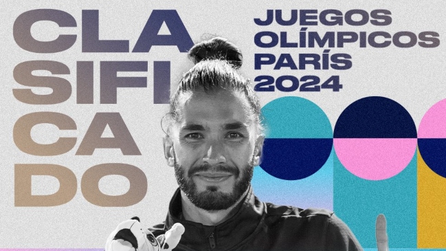 Carlos Díaz batió el récord nacional en maratón y clasificó a los Juegos Olímpicos de Paris 2024
