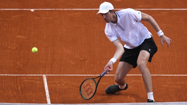 Jarry, Tabilo, Garin y Barrios tienen rivales para la primera ronda del ATP de Río de Janeiro