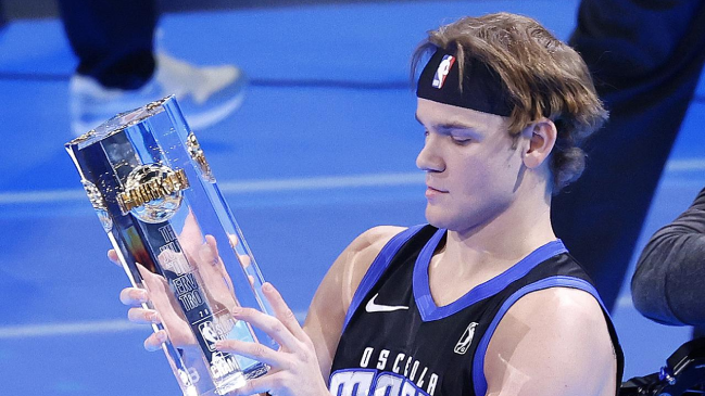 Mac McClung ganó por segundo año consecutivo el concurso de clavadas en el All Star