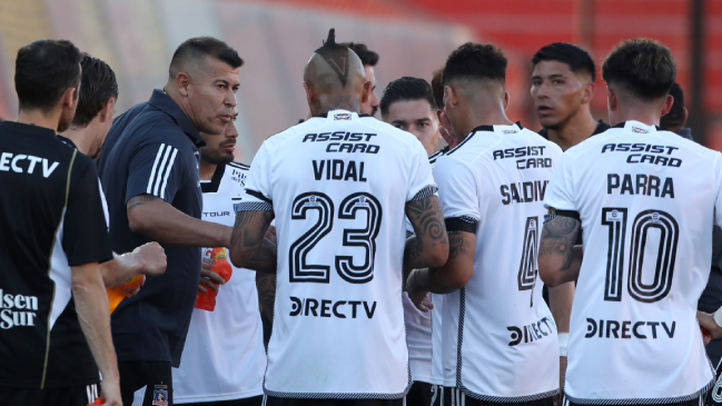 ¿Cuándo y dónde ver a Colo Colo ante Godoy Cruz en Copa Libertadores?