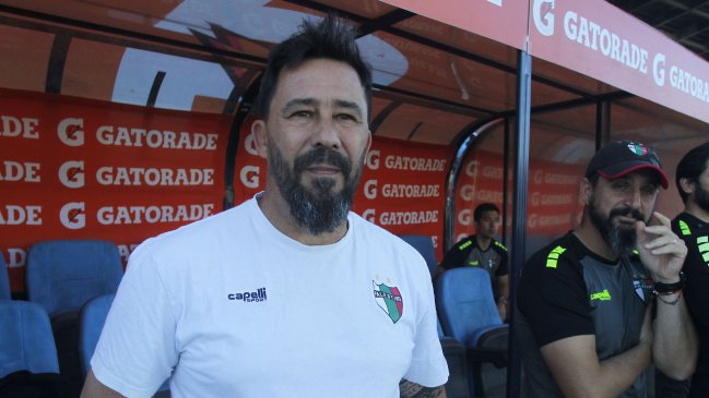 Pablo Sánchez y duelo ante Portuguesa: Hay que tener cuidado