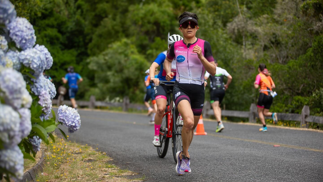 Director del Ironman de Valdivia: Hemos conversado con Bárbara Riveros, está interesada