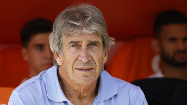 Promesa de Corinthians apareció en la órbita de Betis de Manuel Pellegrini