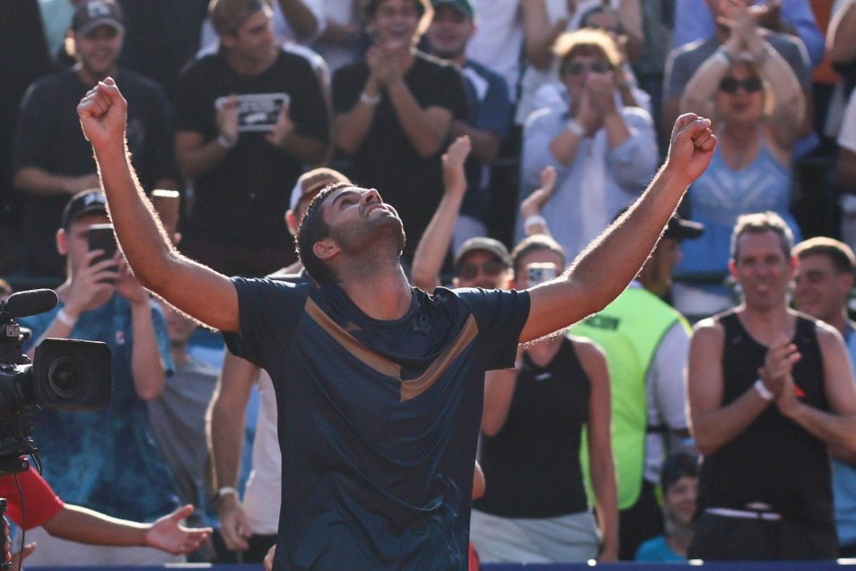Facundo Díaz celebró su primer título ATP al derribar a Nicolás Jarry en Buenos Aires