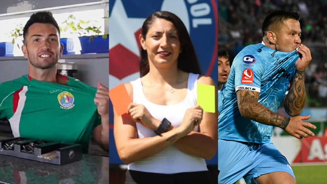 Audax e Iquique se estrenan en el torneo bajo el arbitraje de la debutante Dione Rissios