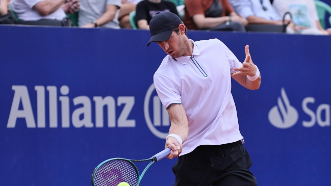 Nicolás Jarry volvió a ser top 20 tras su paso por Buenos Aires