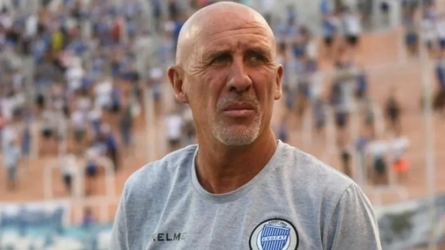 DT de Godoy Cruz y duelo ante Colo Colo: Hoy por hoy somos muy competitivos