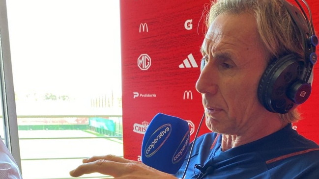 Habló de Bravo, Alexis y la Copa América: La extensa entrevista de Al Aire Libre con Ricardo Gareca