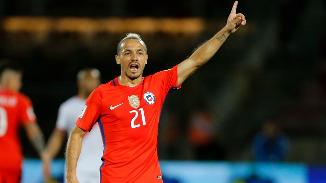 Ricardo Gareca reveló que tuvo una reunión con Marcelo Díaz: Lo vimos competitivo