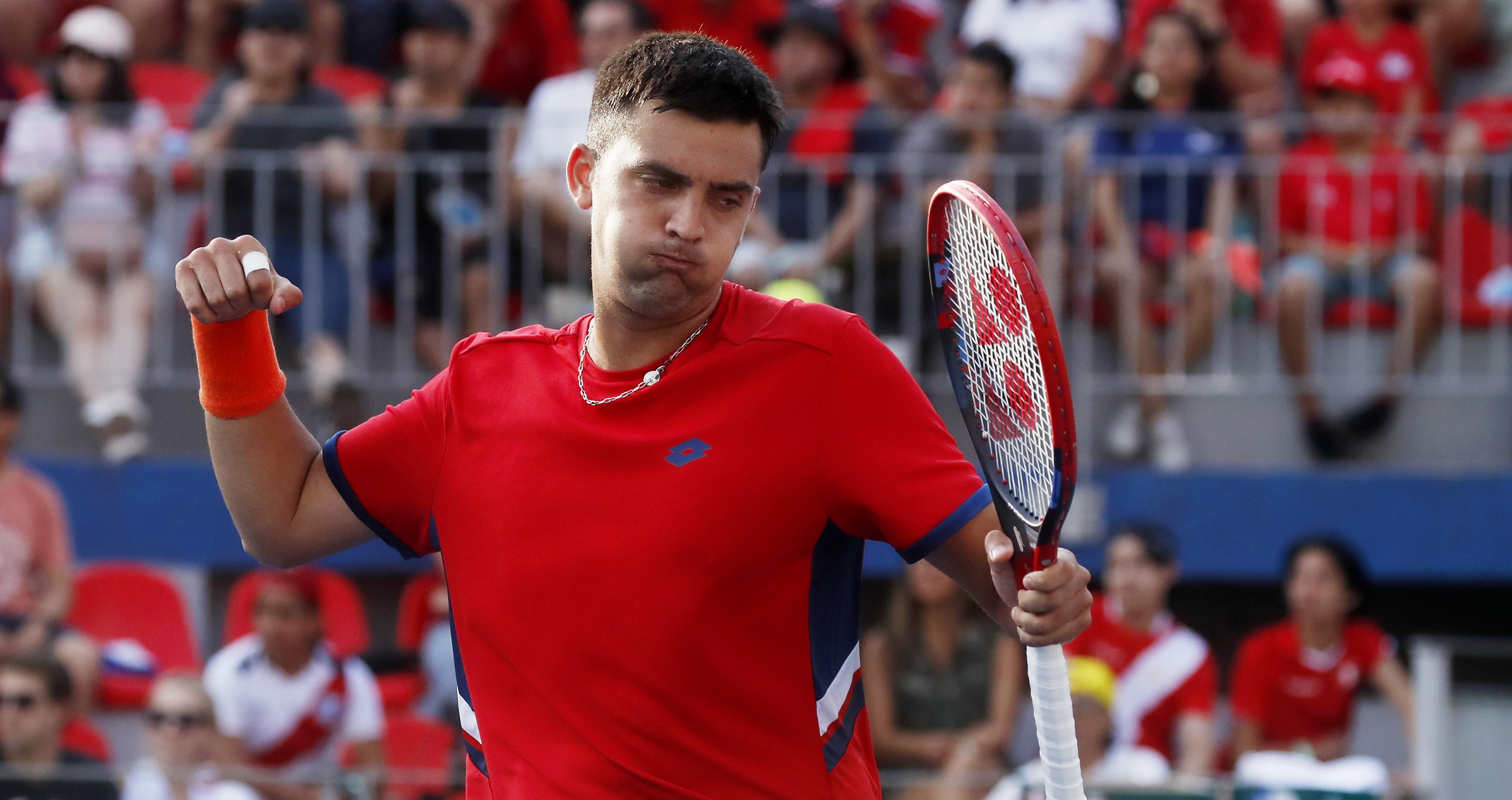 Alejandro Tabilo y Tomás Barrios se estrenan en el ATP 500 de Río de Janeiro