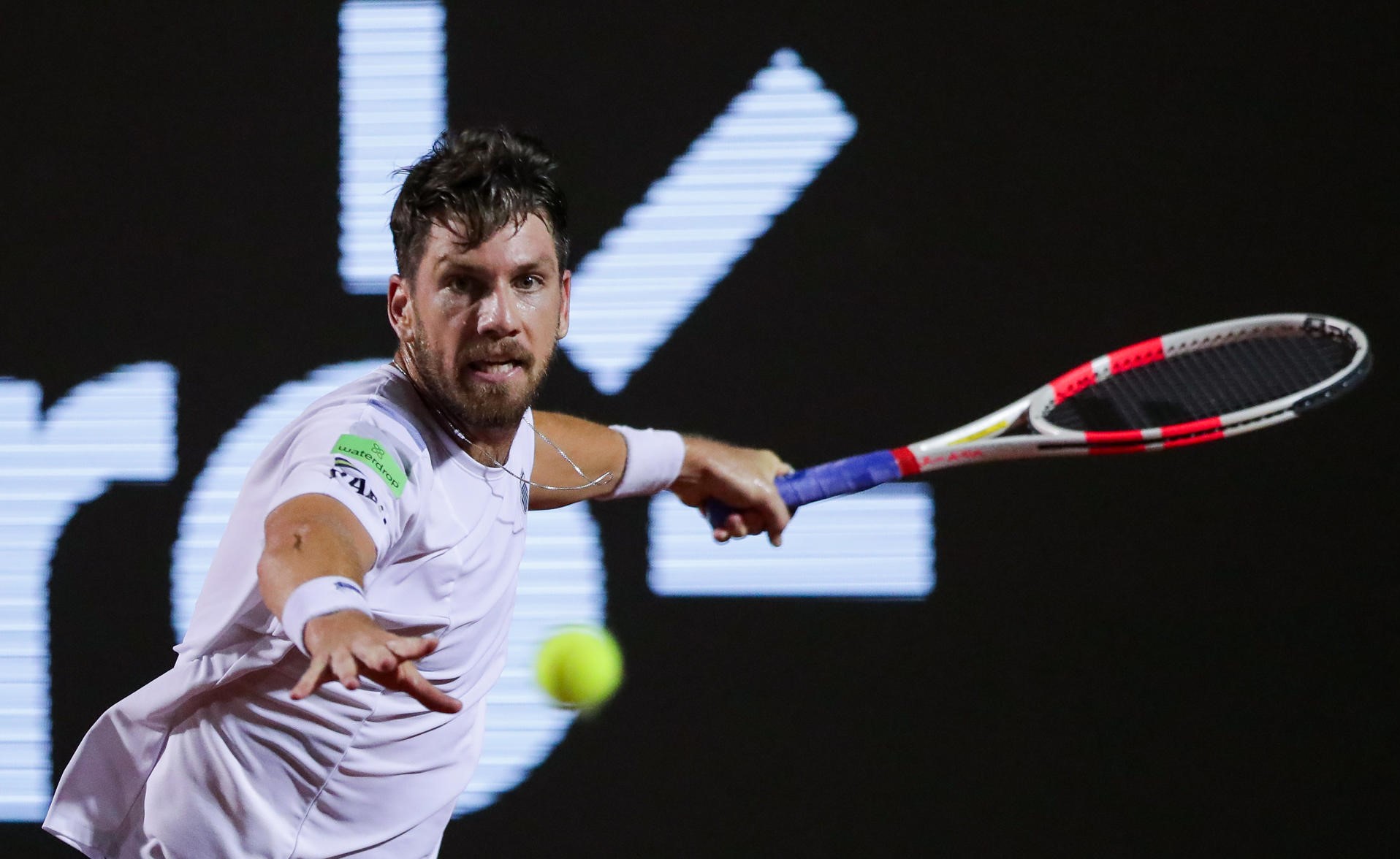 Cameron Norrie venció a Hugo Dellien y enfrentará a Tomás Barrios en Río de Janeiro