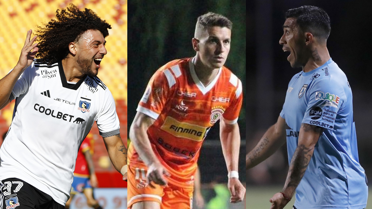 Falcón, Borgnino o Puch: Elige al Jugador de la Primera Fecha del Campeonato en AlAireLibre.cl